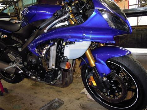 The yzf600r thundercat was introduced to europe in 1996 as a replacement to the fzr600r. Yamaha YZF-600 R6 2006~2007 SSB Crash Guard Protection ...