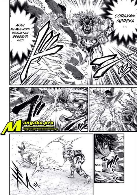 What will happen to the future of. Baca Shuumatsu no Valkyrie Chapter 41.1 Bahasa Indonesia ...