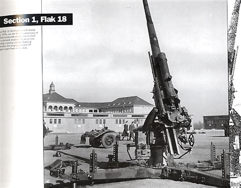 The Eighty Eight 88mm Gun Visual History