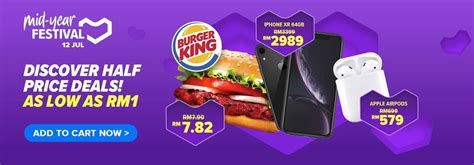 Unearth massive coupons offering huge discounts with the help of iprice malaysia that will help you save more when you use lazada vouchers on your purchases. Lazada Mid Year Sale 2019 | Promo codes, Malaysia, Coding
