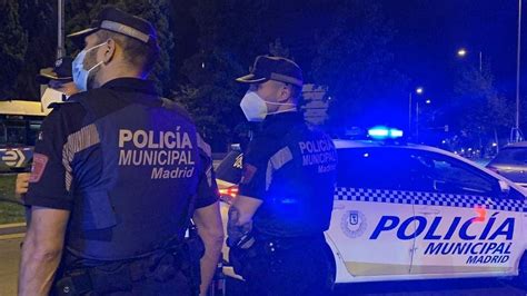 Detenida En Madrid Una Mujer Por Dejar En La Terraza A Su Hijo De 2