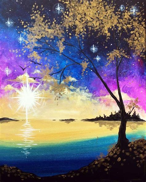 Find Your Next Paint Night Painting Tree Painting Paint Party