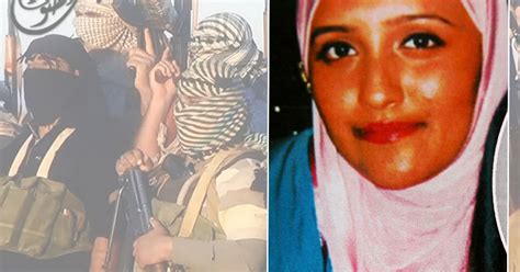 british jihadi women plot terror attack in the uk mirror online