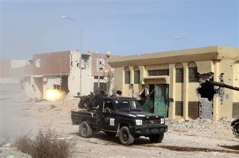 Battle Of Sirte Part 3