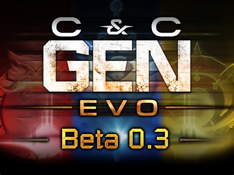 Generals Evolution Beta 03 Release News Mod Db