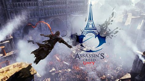 Assassin S Creed Unity Gameplay Footage Shows Off Four Player Co Op MP1st