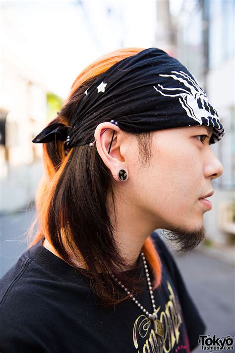 See 643 traveler reviews, 171 candid photos, and great deals for scandic jarva krog, ranked #7 of 15 hotels in stockholm county and rated 3.5 of 5 at tripadvisor. Harajuku Guy's Street Style w/ Shaved Hair, Bandana, Band ...