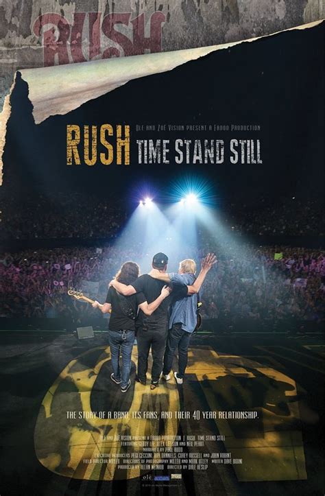 Rush Time Stand Still Rotten Tomatoes