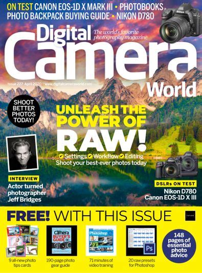 Digital Camera World Subscription Au