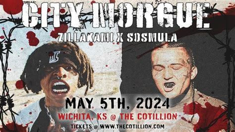 May 5 City Morgue At The Cotillion Wichita Ks Patch