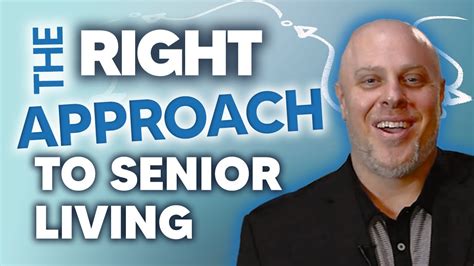 Why Investors Need To Learn The Right Approach To The Senior Living World Youtube