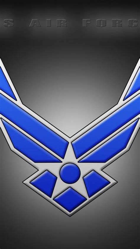 New Usaf Logo