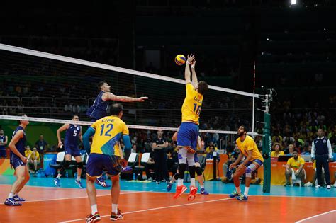 Em Que Ano O Voleibol Chegou Ao Brasil