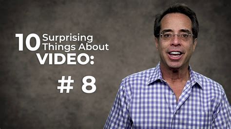 8 Of 10 Surprising Things About Marketing Video Youtube