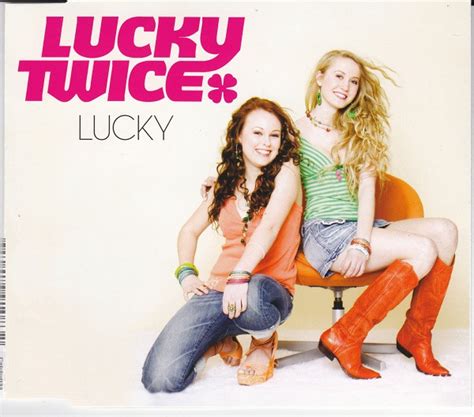 lucky twice lucky releases reviews credits discogs