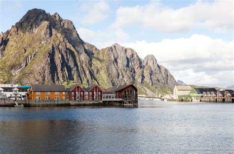 Photo Of Svolvaer Lofoten Norway Photographed In June 2018 By Serhiy