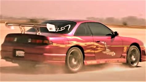 Everything To Know About The Nissan Silvia S From The Fast And The Furious