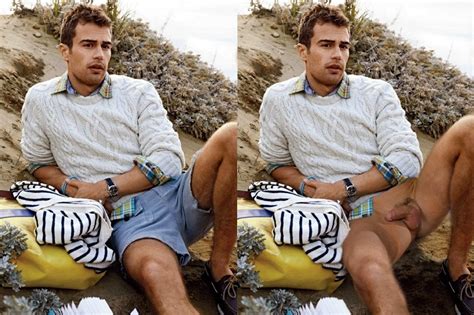 Post 1851001 Theo James Fakes