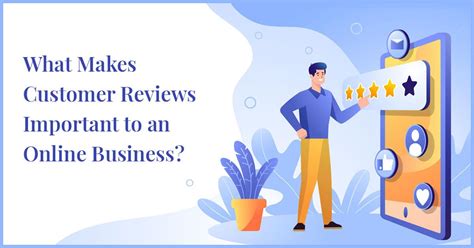What Makes Customer Reviews Important To An Online Business