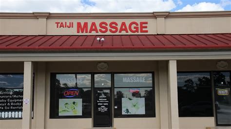 Taiji Massage Massage Therapist In Port Charlotte