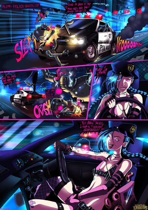 league of lesbians page 9 by therealshadman hentai foundry