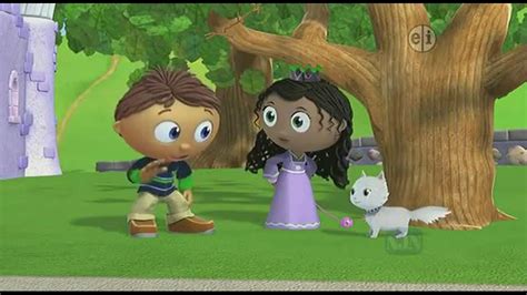 Super Why Western Animation Tv Tropes