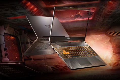 Asus Goes All Amd Launches Tuf Gaming Laptops Rog Desktops In India