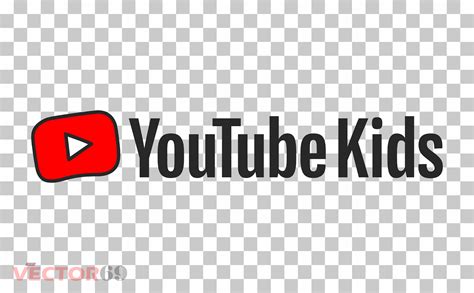 Youtube Kids Logo Png Download Free Vectors Vector69