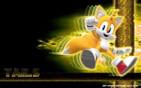 Sonic The Hedgehog Tails Wallpapers Hd Desktop And Mobile Backgrounds