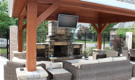 Design Ideas For Your Outdoor Living Space Eagleson Landscape Co