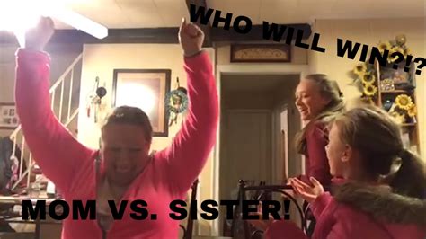 Who Knows Me Better Mom Vs Sister Youtube