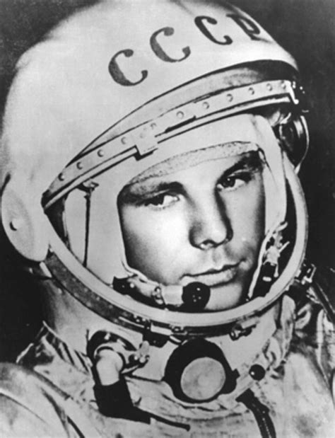Yuri Gagarins Historic Space Flight Photos Cnet