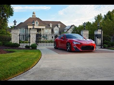 Toyota GT86 / Scion FR-S / Suburu BRZ Modified Video - Nameless Exhaust