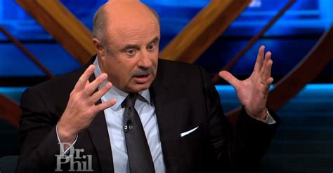 The Dr Phil Show Hits Back At Report Claiming They Give Guests Booze