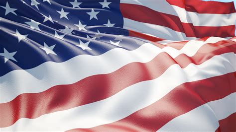 Usa American Flag By Alexdesigninc Videohive