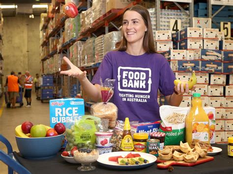 Foodbank Fumes Over Funding Cut Before Christmas Calls For Scott