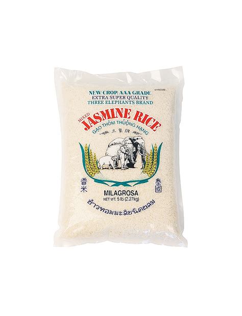 Premium Thai Jasmine Rice 226kg