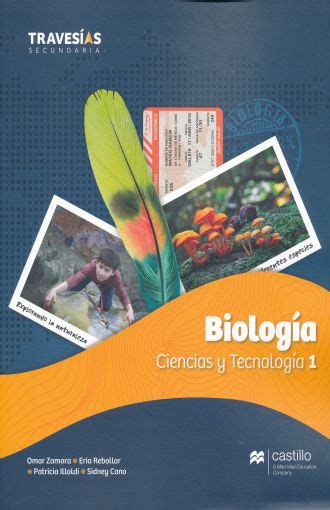 Libro De Biologia 1 De Secundaria Contestado 2019 Varios Libros