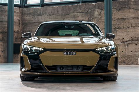 2022 Audi RS e-tron GT: Review, Trims, Specs, Price, New Interior