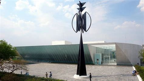 Museo Universitario De Arte Contemporáneo Muac Ciudad De México