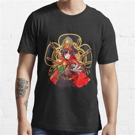 Fate Grand Order Oda Nobunaga T Shirt For Sale By Xemiya