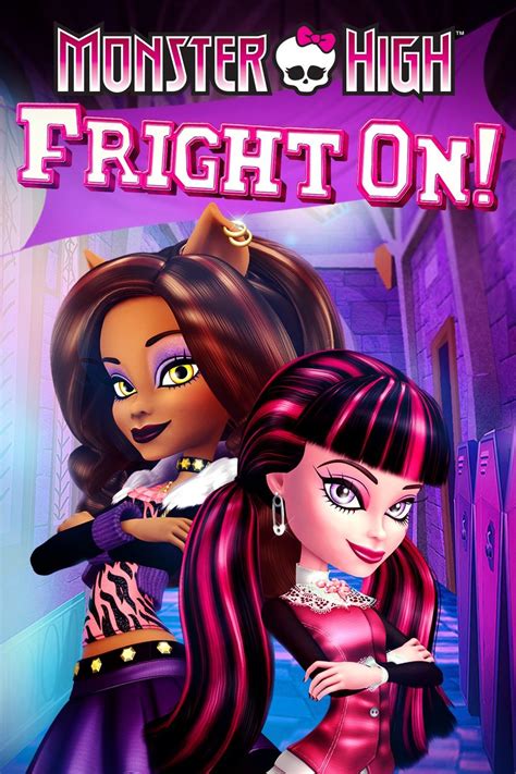 Fright On Monster High Wiki Fandom