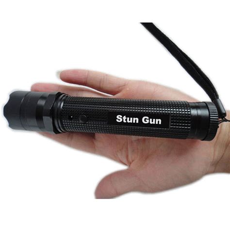 1100 Anti Riot Device Stun Gun Stun Gun Self Defense Weapons
