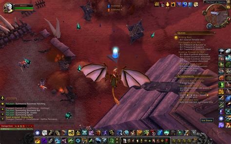 How to start silithus questline classic. Striking Back - World of Warcraft Questing and Achievement ...