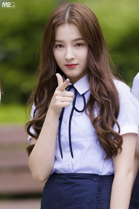 Fans of the singer came to her defense as they made the #ourrainbownancy trend on twitter. Nancy - Momoland - Asiachan KPOP Image Board