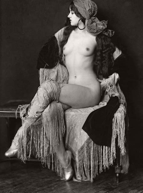 Vintage Nudes Erotica 1920s MONOVISIONS