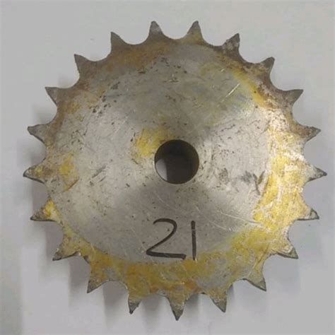 Excavator Attachments Mild Steel Chain Sprocket At Rs Piece In