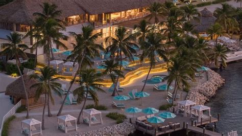 First Adult Only All Inclusive Resort Opens In Florida Keys