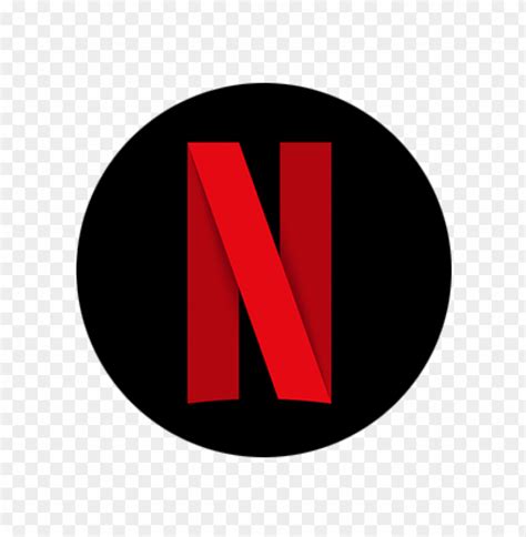 Free Download Hd Png Netflix Logo Icon Png Transparent With Clear