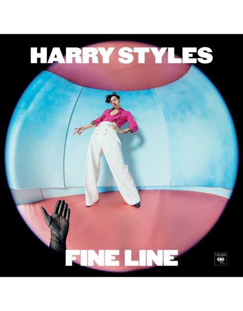 Harry Styles Fine Line Vinyl Record Ugel01epgobpe